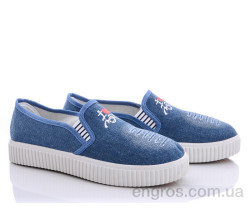 Слипоны Class Shoes